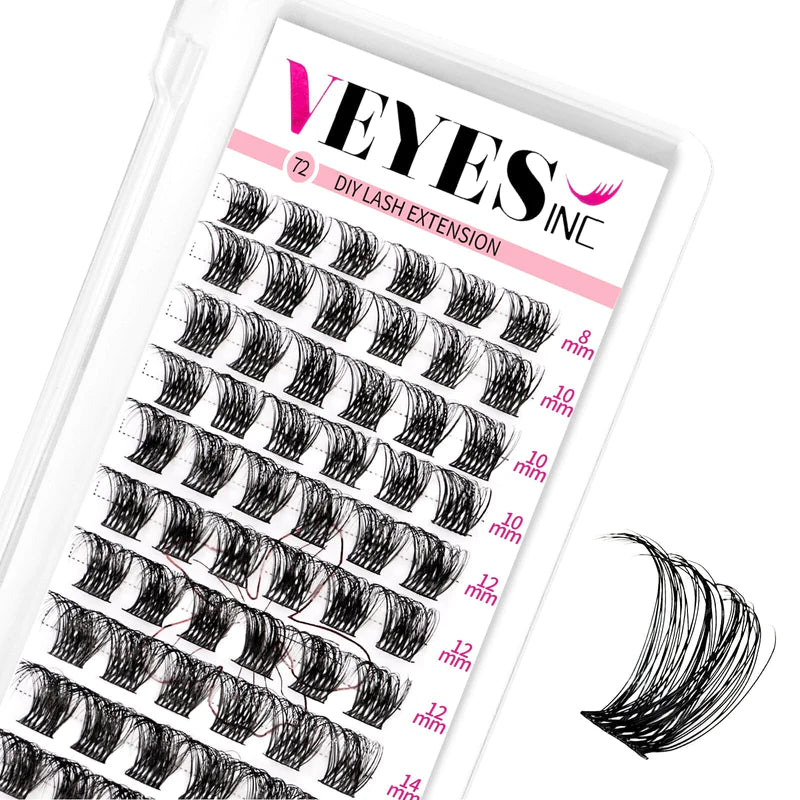 DIY Lashes - BIG BOX