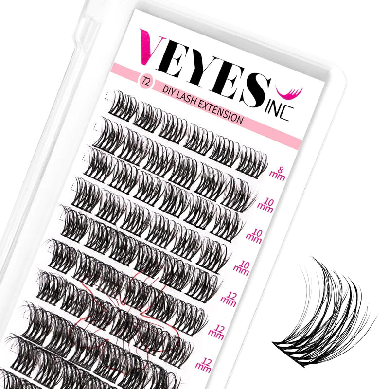 DIY Lashes - BIG BOX