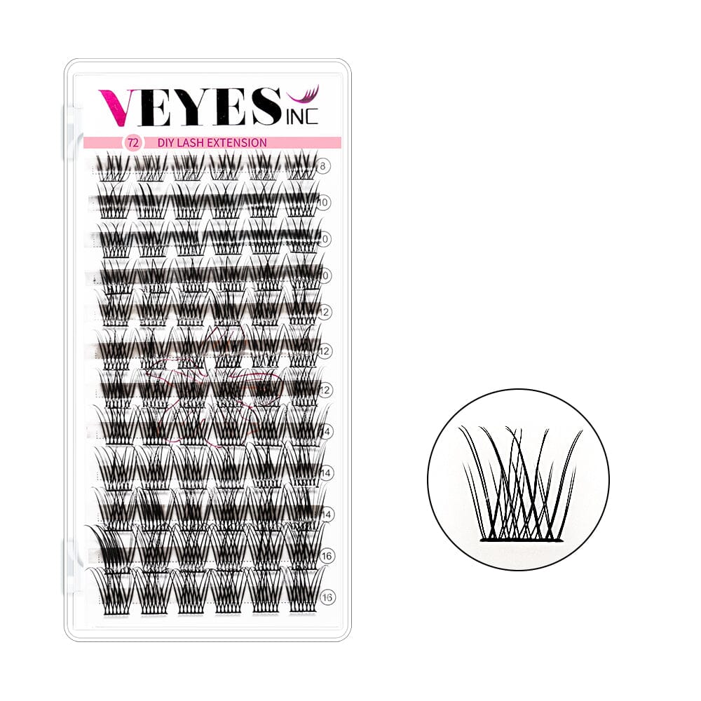 DIY Lashes - BIG BOX