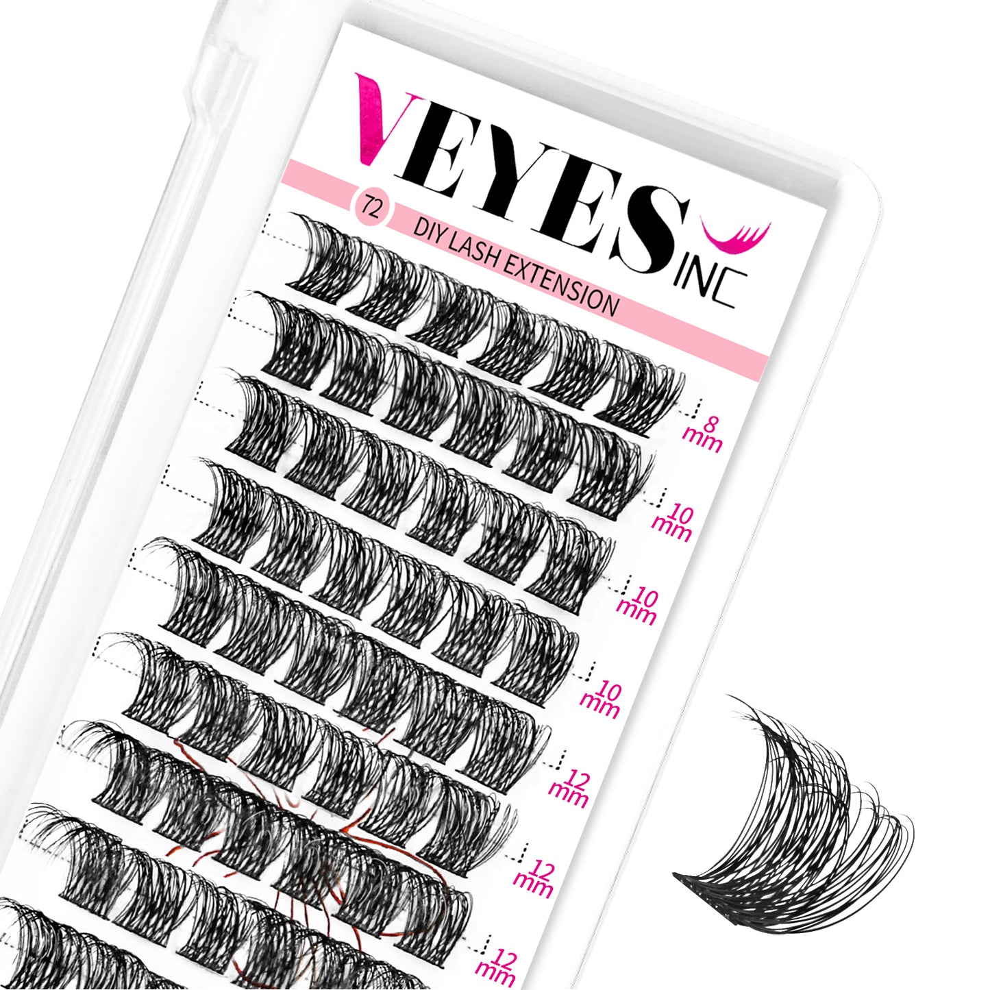 DIY Lashes - BIG BOX