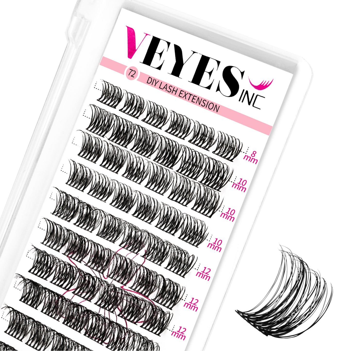 DIY Lashes - BIG BOX