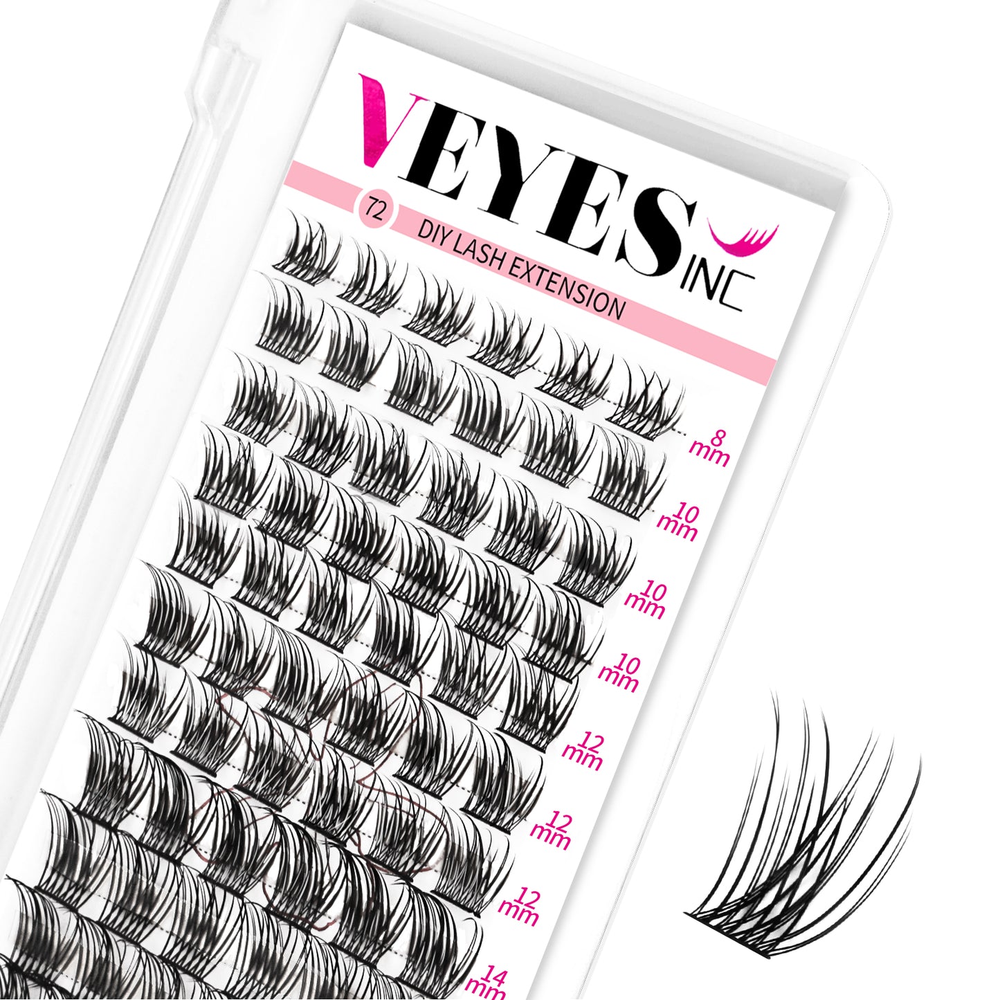 DIY Lashes - BIG BOX