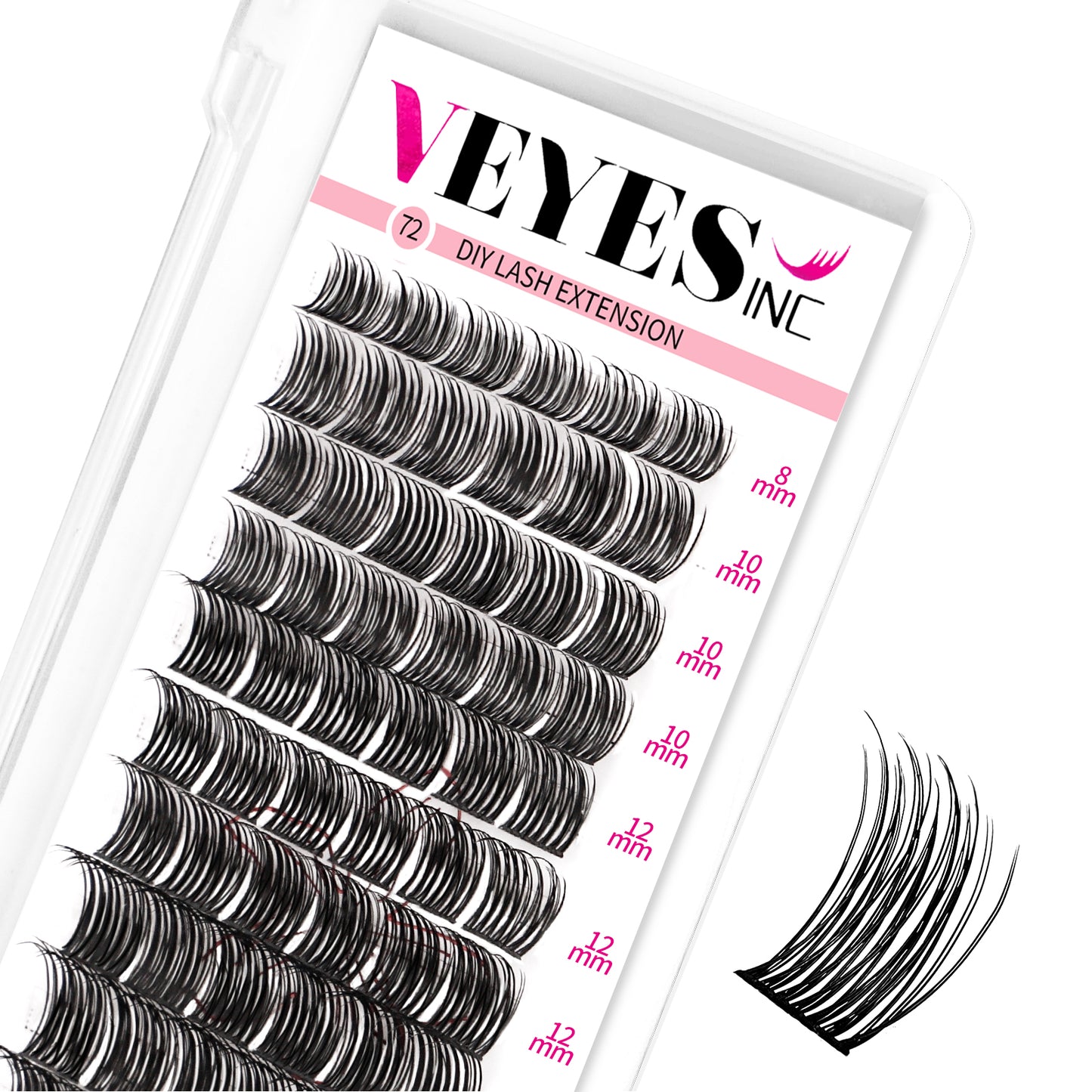 DIY Lashes - BIG BOX