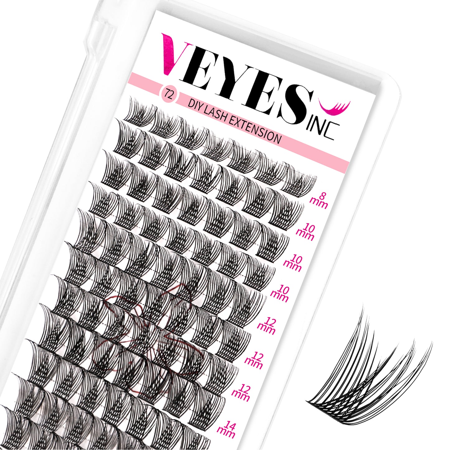 DIY Lashes - BIG BOX